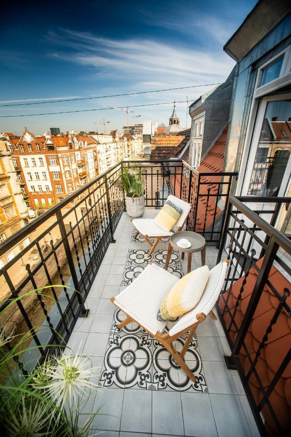 Wilda Nova Apartment Poznan Luaran gambar