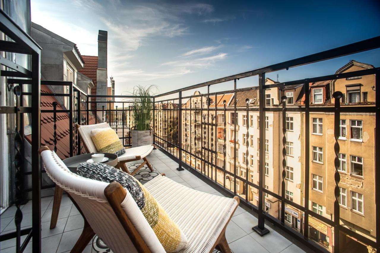 Wilda Nova Apartment Poznan Luaran gambar